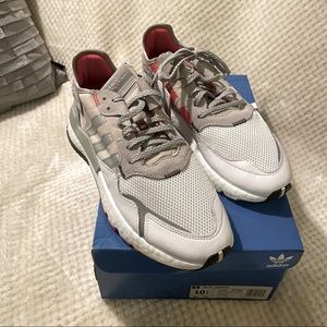 Men’s Adidas Nite Jogger 3M Scotchlite